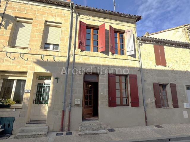Maison, Miramont de Guyenne