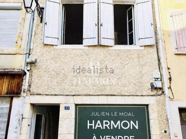 Maison, Mirande