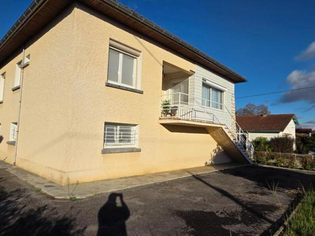 Maison Mirande 5 pièce s 92 m2