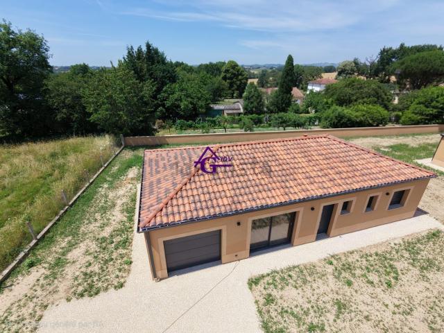 Maison, Mirandol Bourgnounac