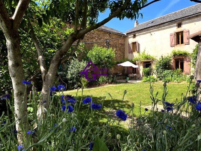 Maison, Montirat