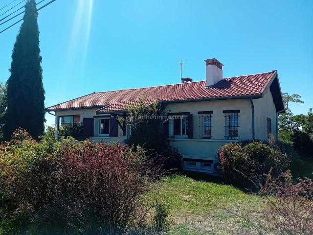 Maison, Mirandol Bourgnounac