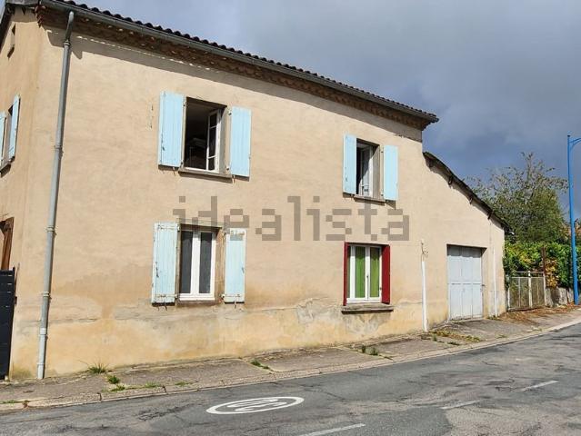 Maison, Mirandol Bourgnounac