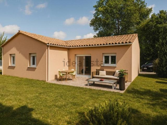 Maison, Mirandol Bourgnounac