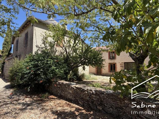 Maison, Mirandol Bourgnounac