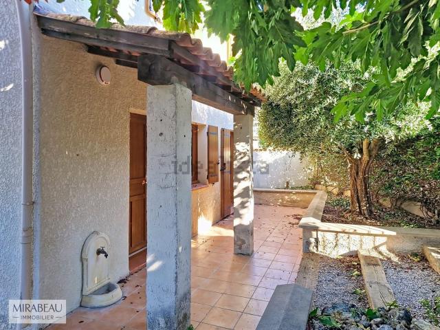 Maison, Mirabeau
