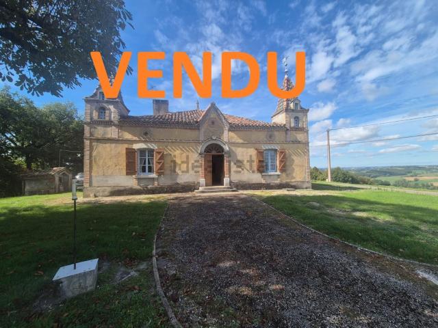 Maison, Mirabel