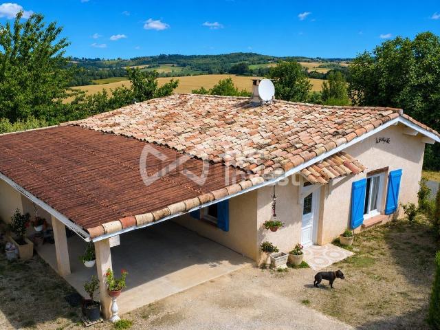Maison, Mirabel