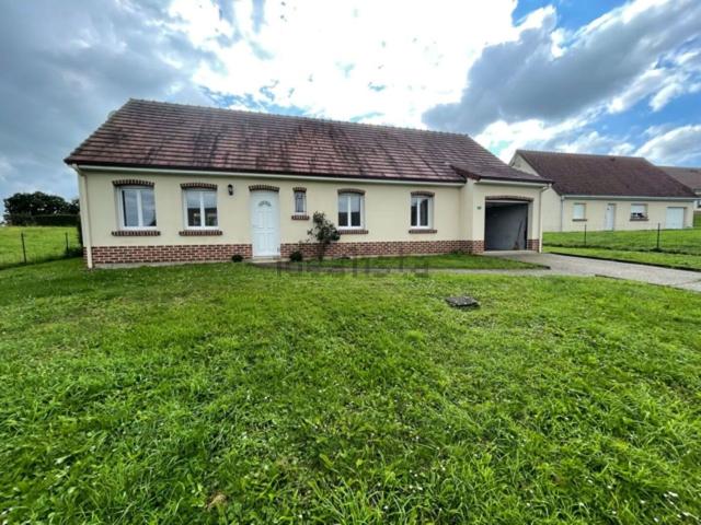 Maison, Miraumont
