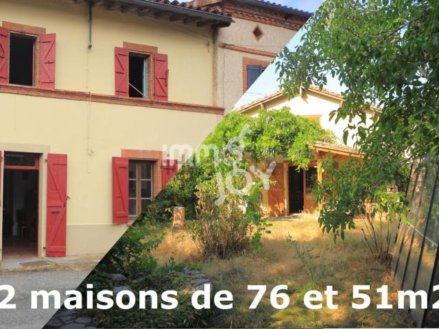 Maison, Miremont