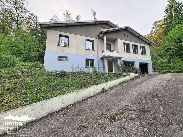 Maison, Mirecourt