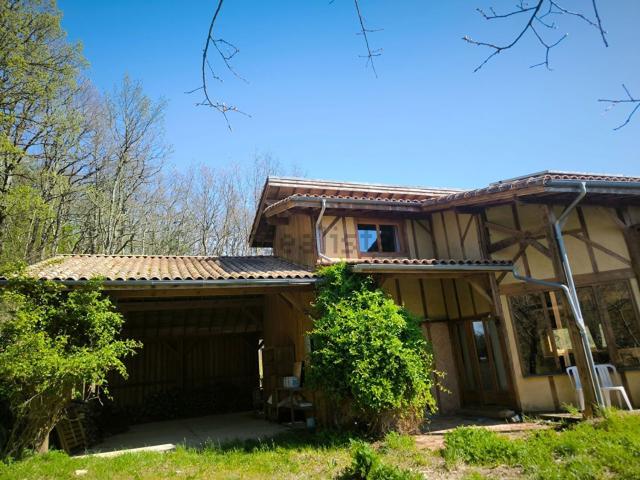 Maison, Mirepoix