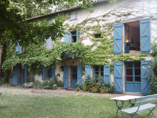 Maison, Mirepoix