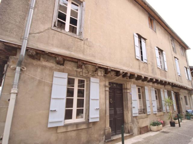 Maison, Mirepoix