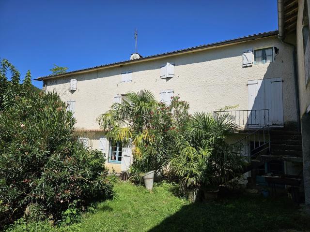 Maison, Mirepoix