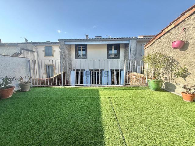 Maison, Mirepoix