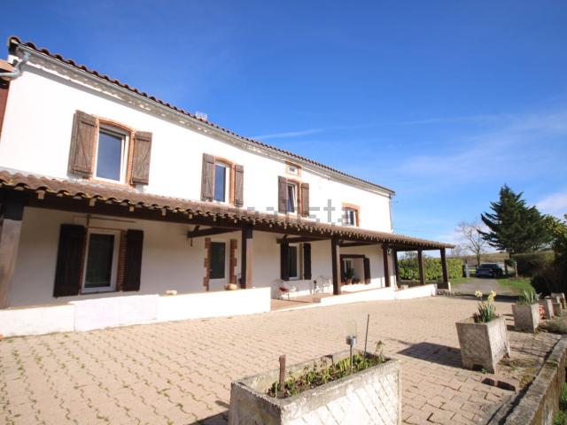 Maison, Mirepoix