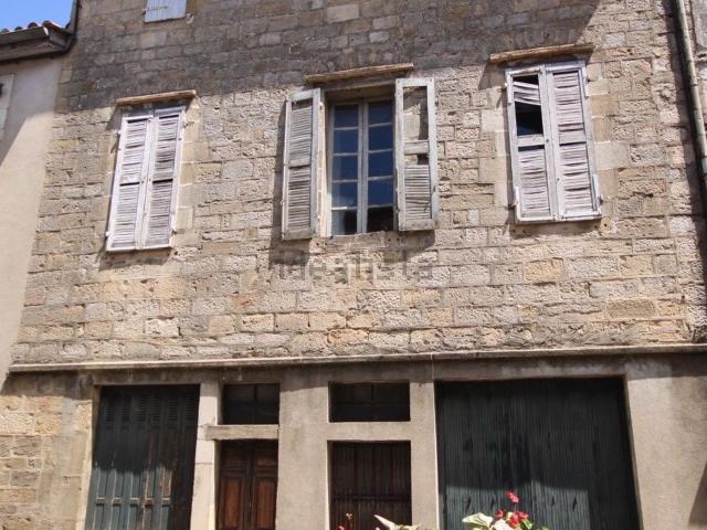 Maison, Mirepoix