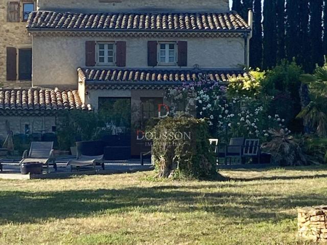 Maison, Mirmande