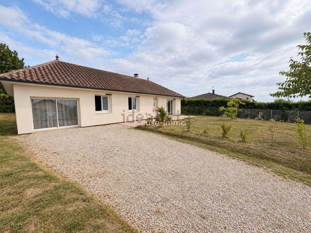 Maison, Jassans Riottier