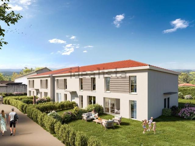 Maison, Misérieux
