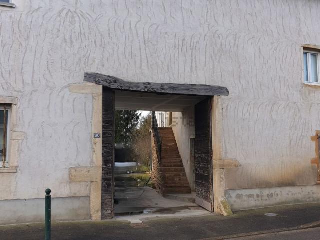Maison, Misérieux