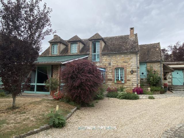 Maison, Misy sur Yonne