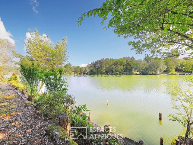 Maison, Misy sur Yonne