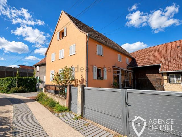 Maison, Muttersholtz