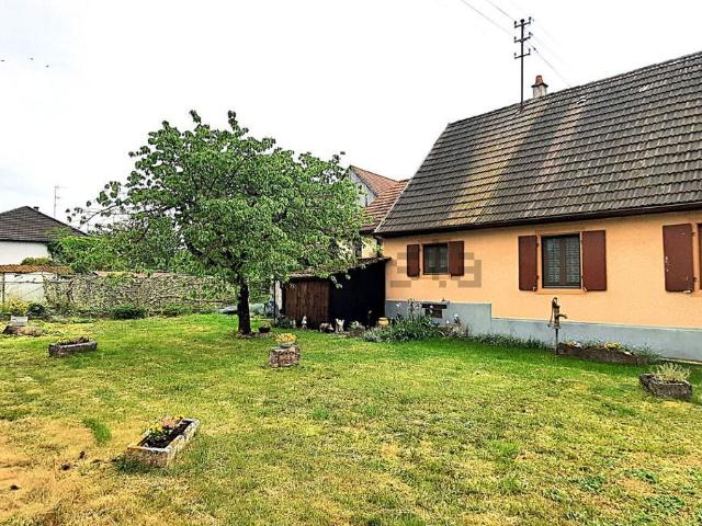 Maison, Muttersholtz