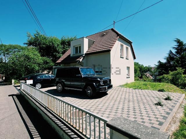 Maison, Mutzig