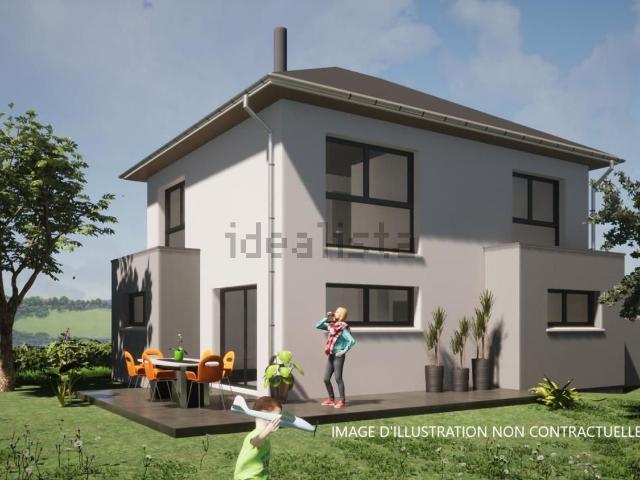 Maison, Muespach le Haut