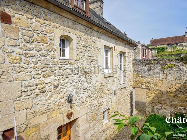 Maison, Muette Nord, Paris
