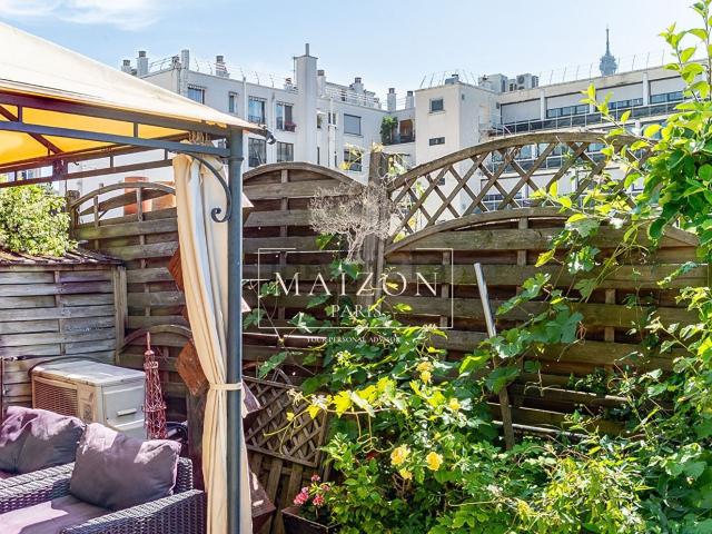Maison, Muette Nord, Paris