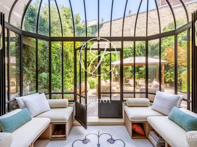 Maison, Muette Sud, Paris
