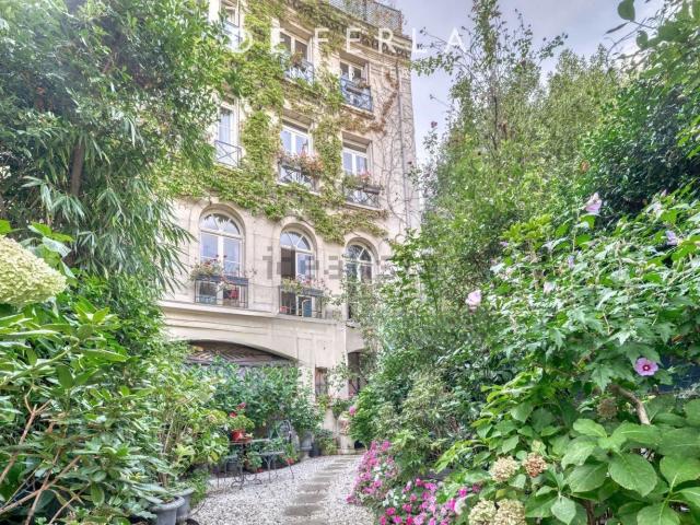 Maison, Muette Sud, Paris