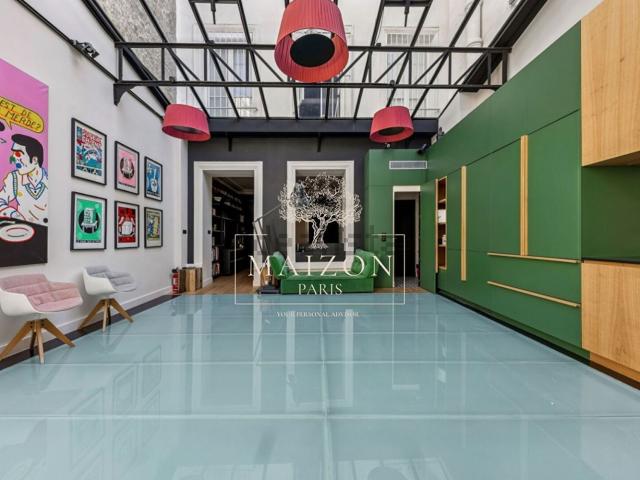 Maison, Muette Sud, Paris
