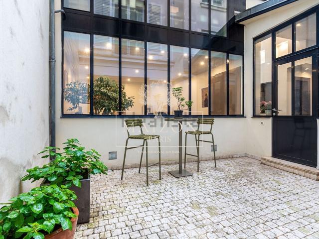 Maison, Muette Sud, Paris