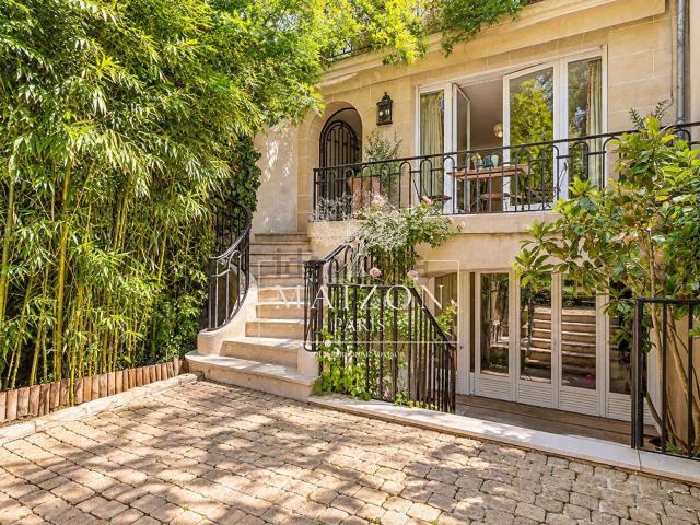 Maison, Muette Sud, Paris