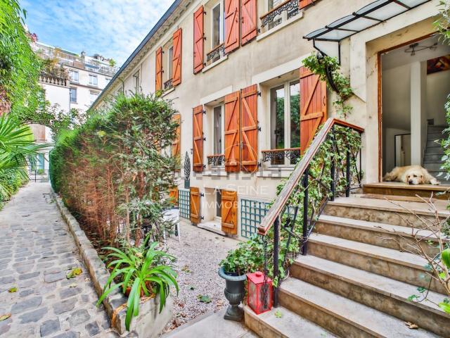 Maison, Muette Sud, Paris