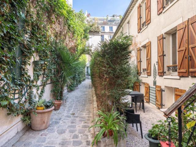 Maison, Muette Sud, Paris