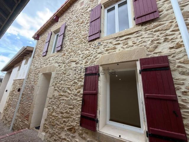 Maison, Mugron