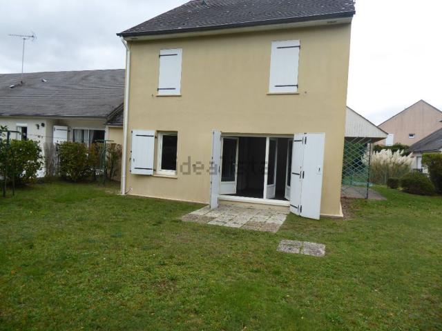 Maison, Muides sur Loire