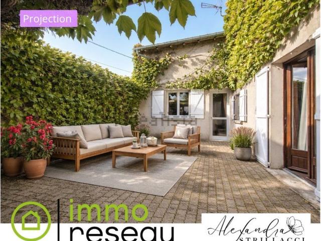 Maison, Mulcey