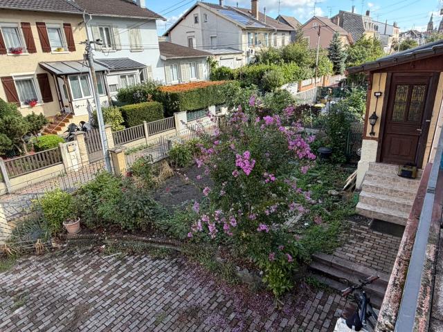 Maison Mulhouse 4 pièces 82 m2