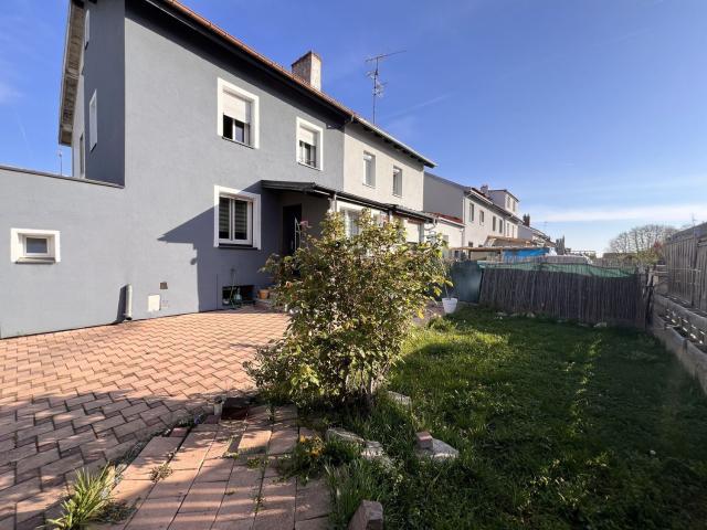 Maison, Mulhouse