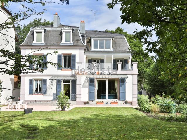 Maison, Mulhouse