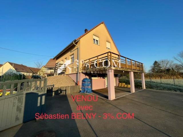 Maison, Mulhausen