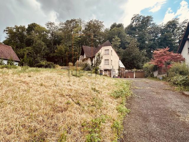 Maison, Mundolsheim
