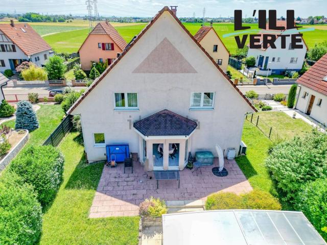 Maison, Mundolsheim